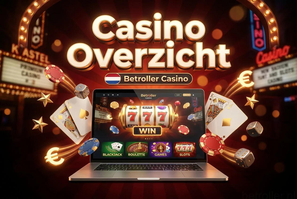 Casino Overzicht